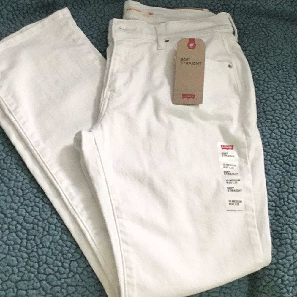 Levi’s 505 straight W30 x L 32